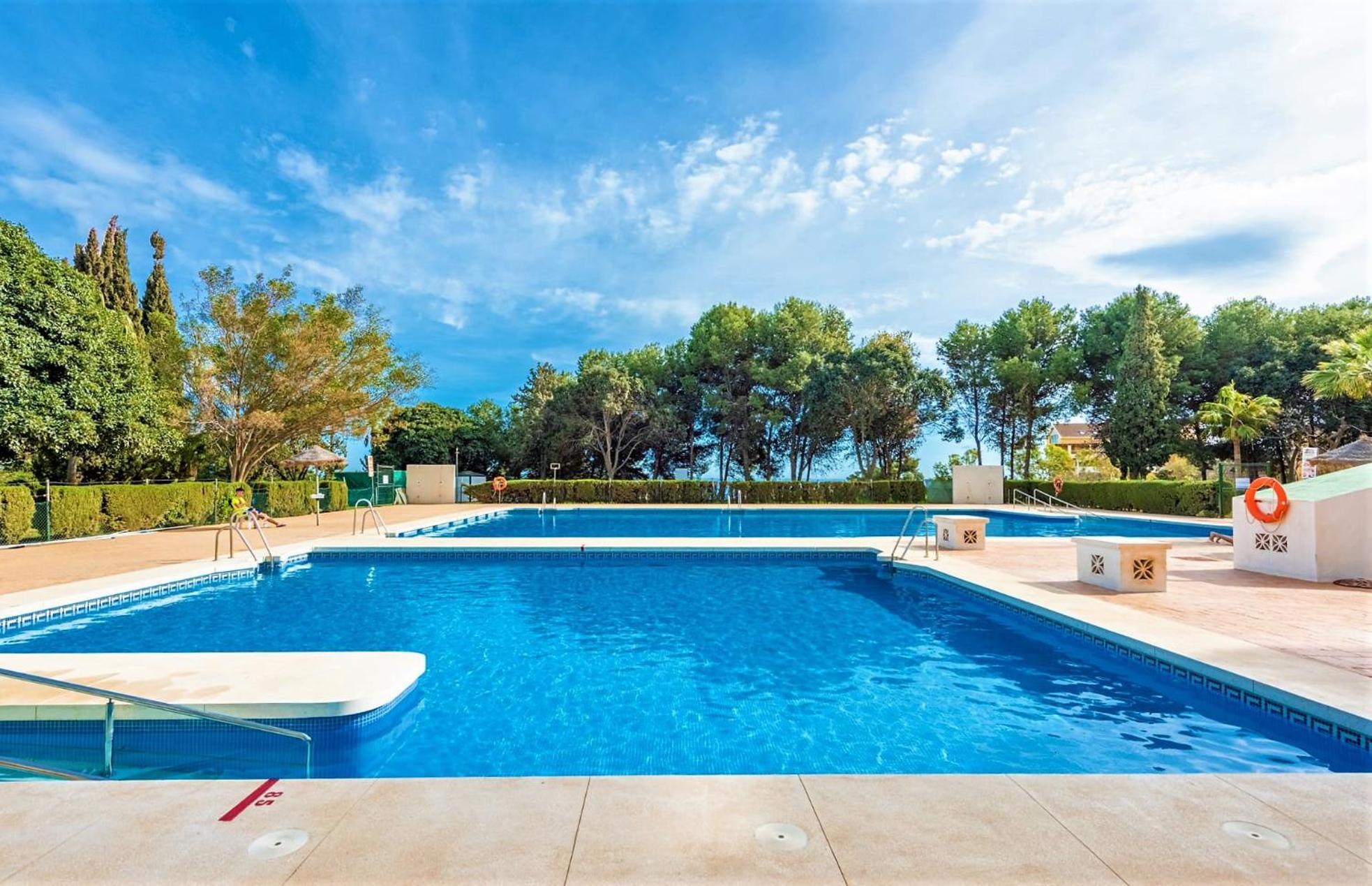 Estudio Apartment Benalmadena